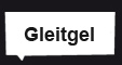 Gleitgel